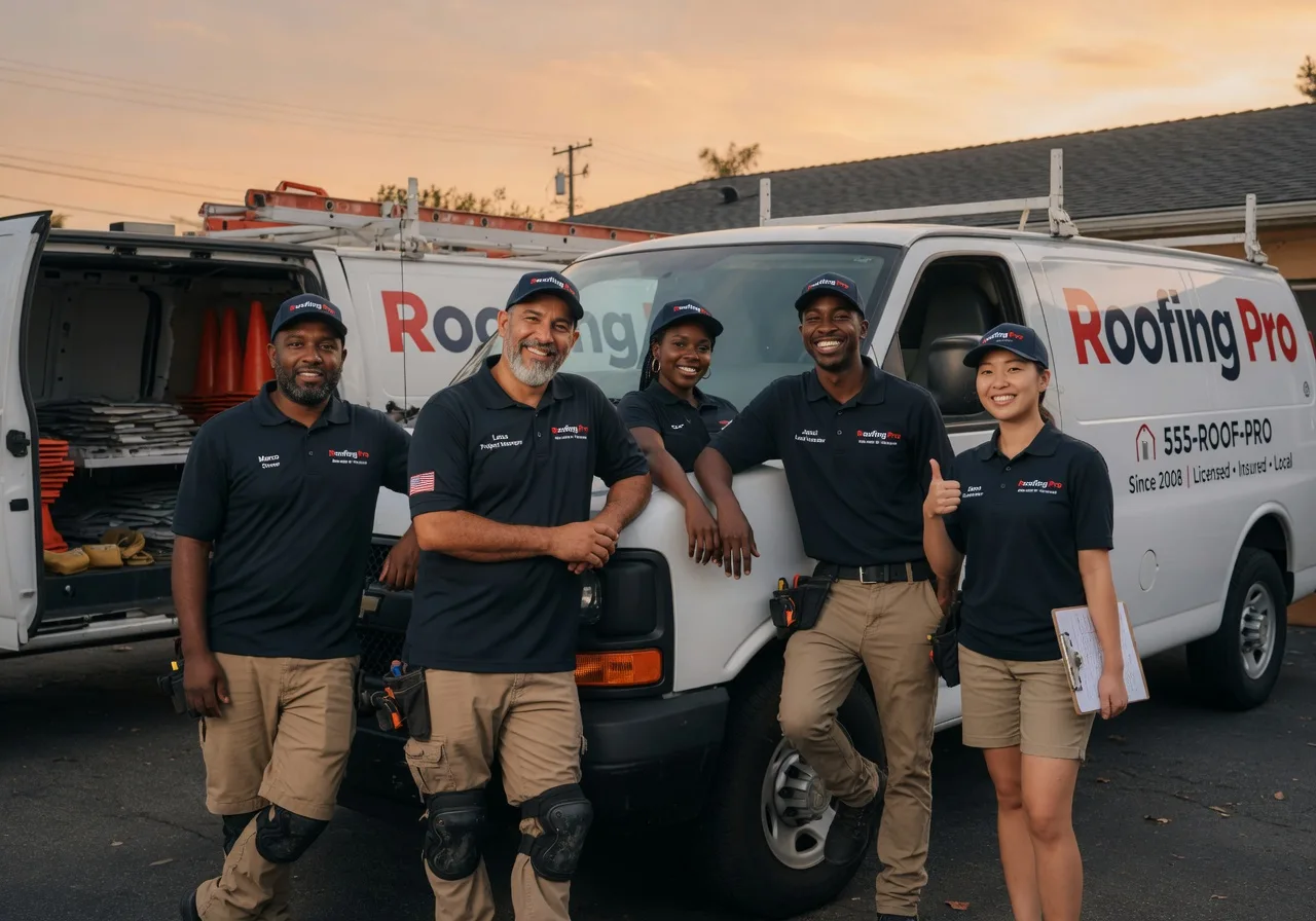 Roof Repair Near Me company in Forestville, PA