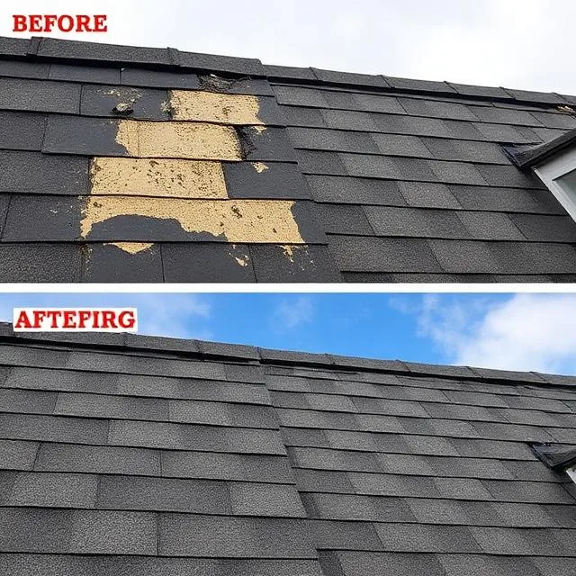 Roof Repair Near Me in Forestville, PA near me